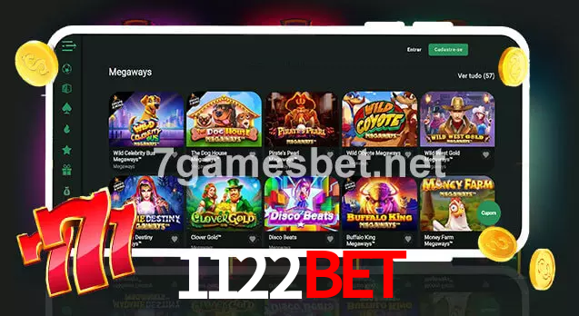 1122BET aplicativo