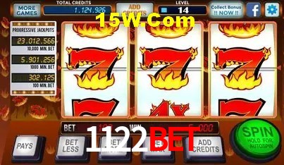 Apostas de Tênis 1122BET