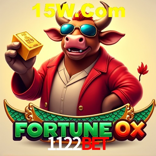 Interface do App 1122BET